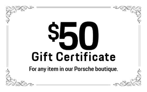 Gift Certificate