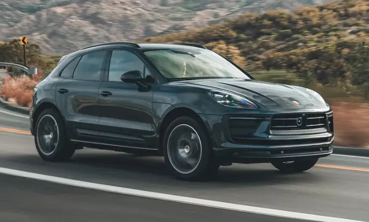 2024 Porsche Macan vs BMW X5 - Porsche Riverside