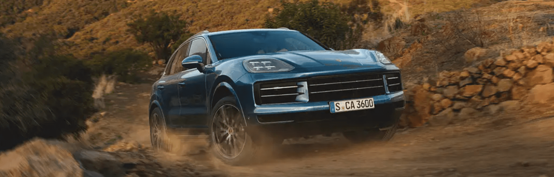 2024 Porsche Cayenne