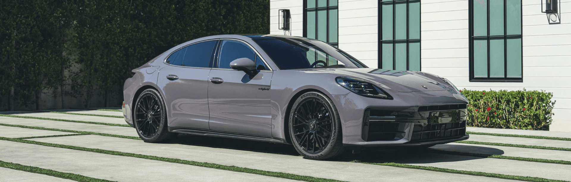 2025 Porsche Panamera