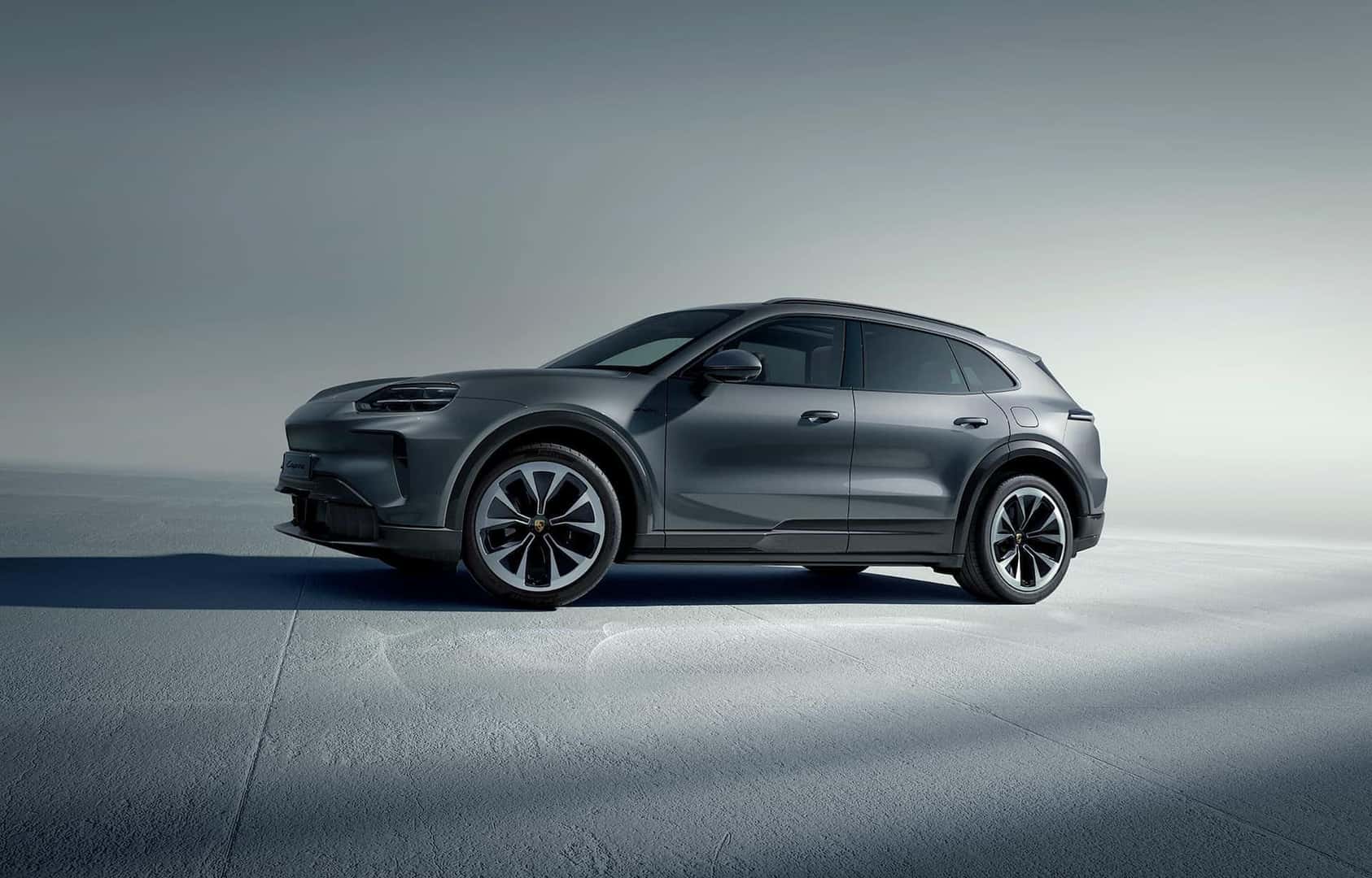 2026 Porsche Cayenne Electric in Riverside, CA
