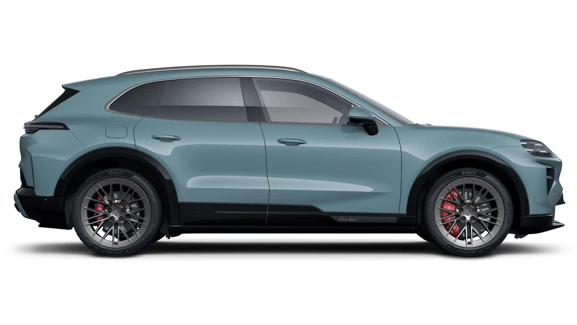 2026 Porsche Cayenne Turbo Electric in Riverside, CA