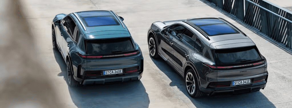 2026 Porsche Cayenne Electric and Cayenne Turbo Electric in Riverside, CA