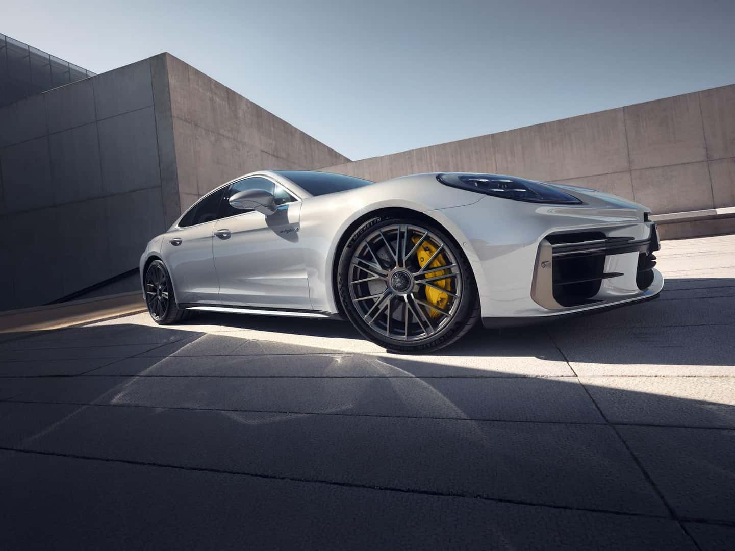 2026 Porsche Panamera