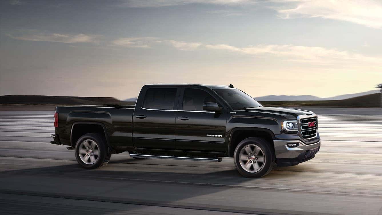 New GMC Sierra 1500 Dealer near Minneapolis MN St. Paul St. Cloud