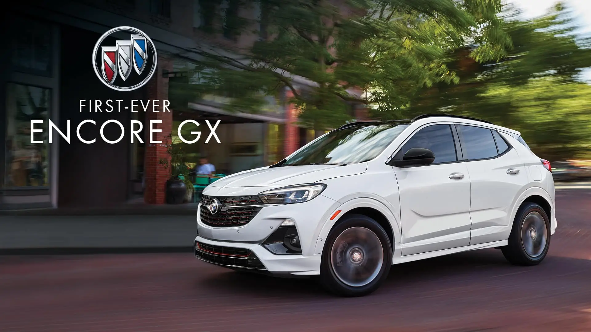 Meet the first-ever Encore GX | West Metro Buick GMC