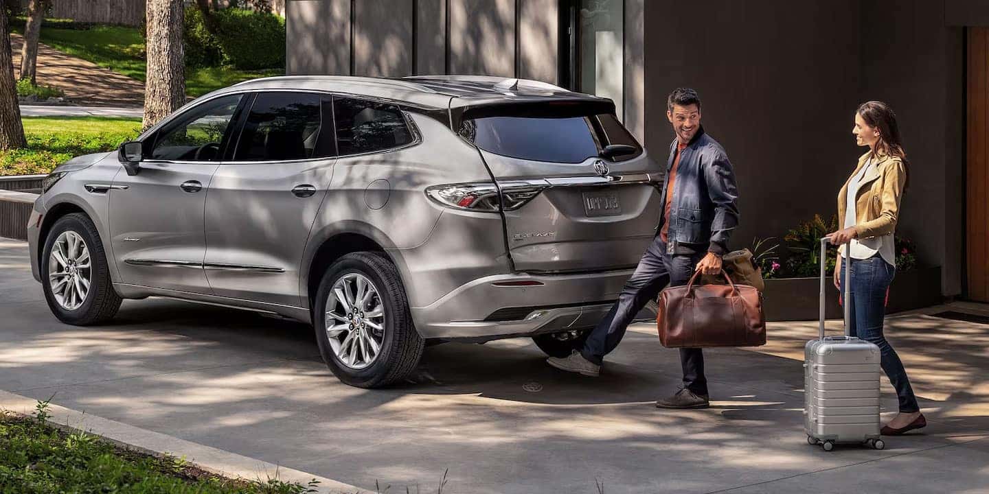 New 2024 Buick Enclave Dealer MN