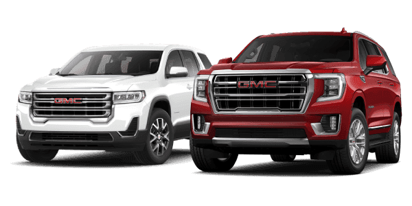 GMC Vehicles
