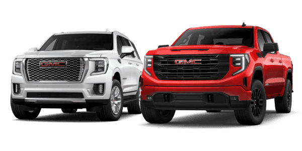 GMC Vehicles