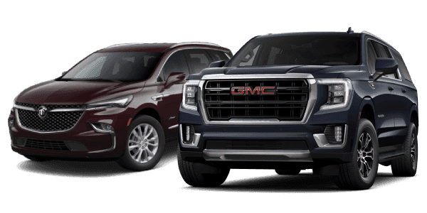 Buick & GMC Vehicle