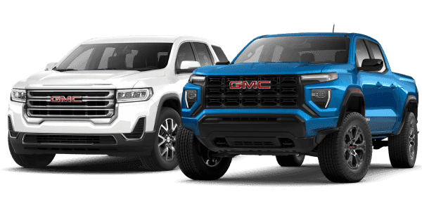GMC Vehicles