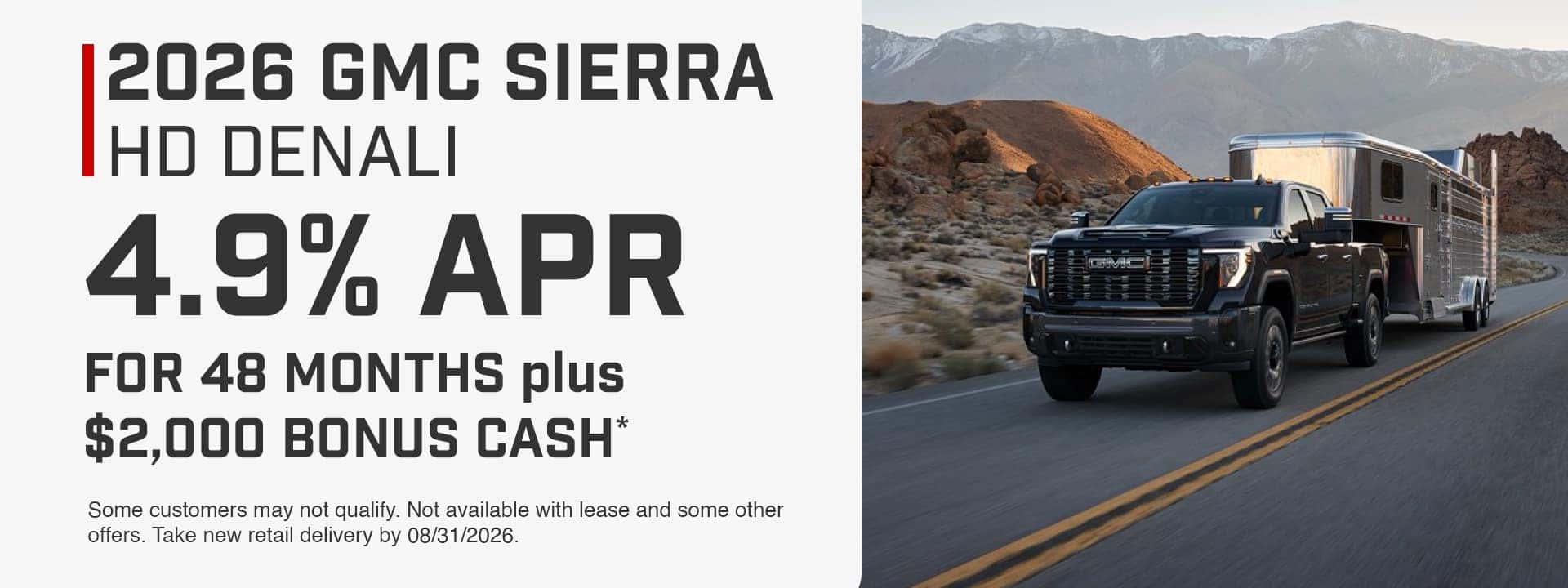 Sierra HD Offer