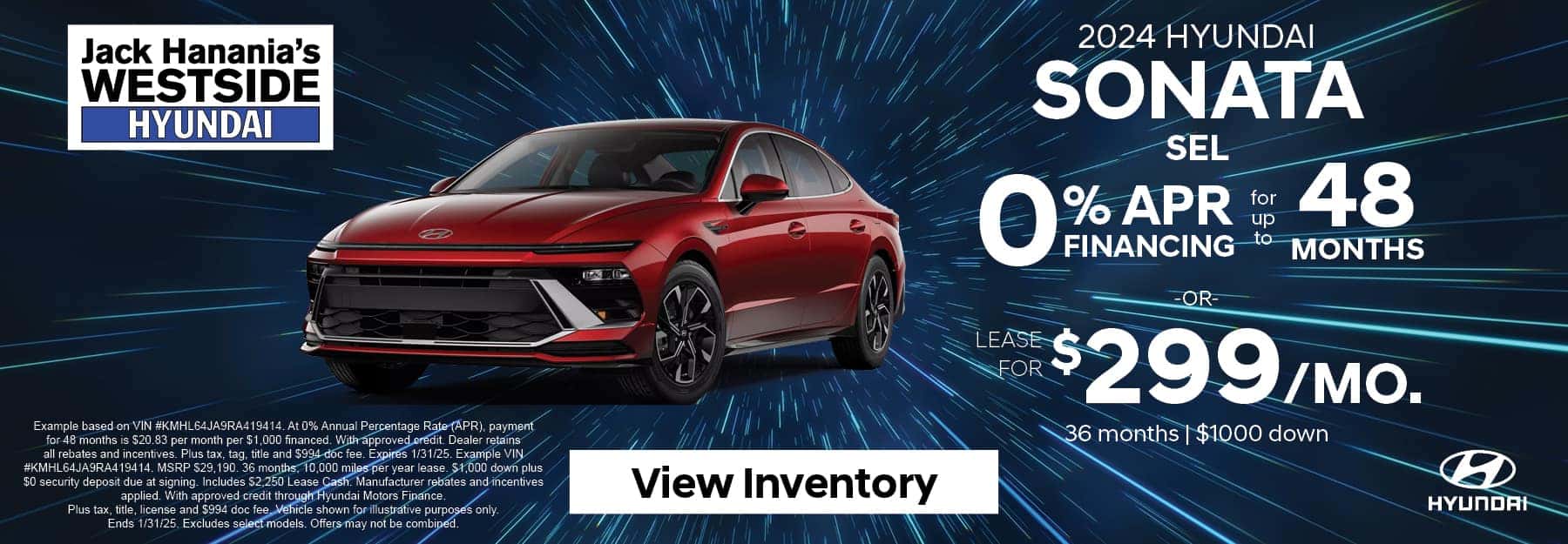 New Hyundai and Used Car Dealer Serving Jacksonville | Westside Hyundai