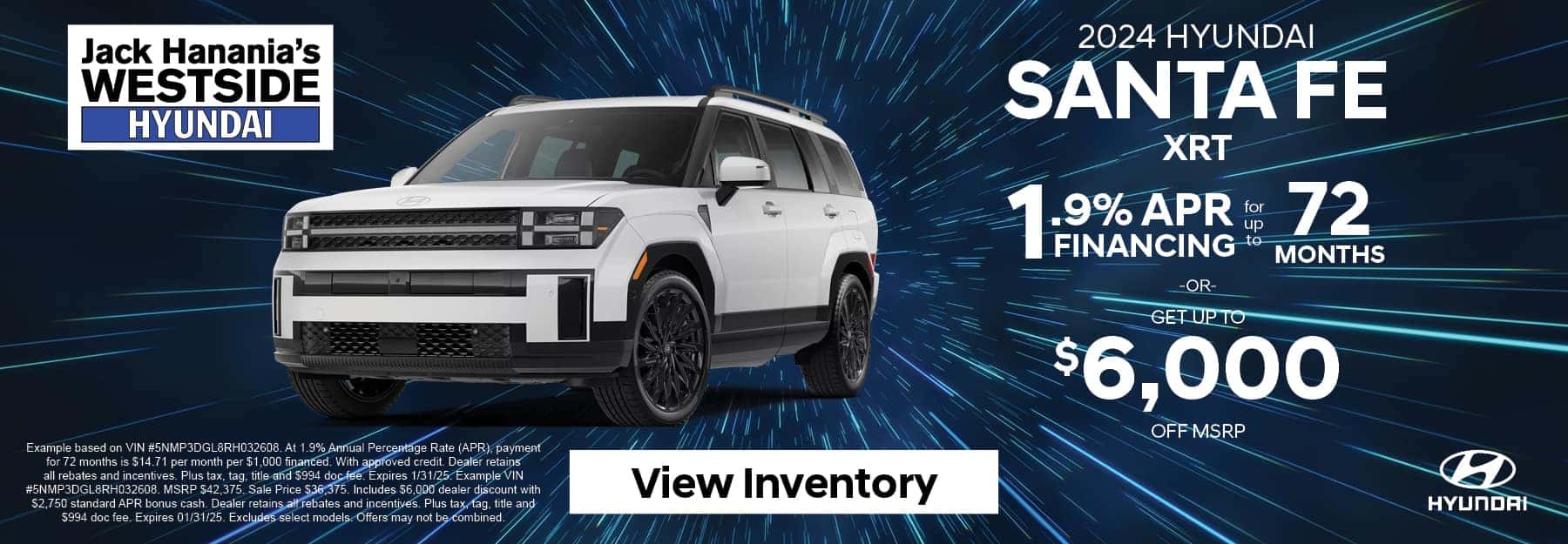 New Hyundai and Used Car Dealer Serving Jacksonville | Westside Hyundai